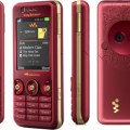 Sony Ericsson W660 Özellikleri