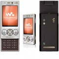 Sony Ericsson W705 Özellikleri