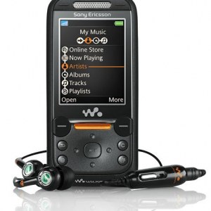 Sony Ericsson W830 Özellikleri