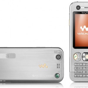 Sony Ericsson W890 Özellikleri