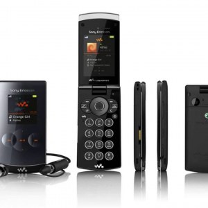 Sony Ericsson W980 Özellikleri