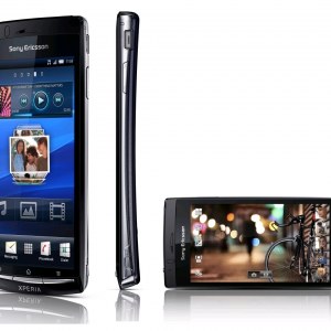Sony Ericsson Xperia Arc S Özellikleri