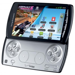 Sony Ericsson Xperia PLAY Özellikleri