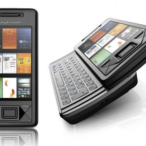 Sony Ericsson Xperia X1 Özellikleri