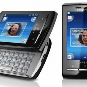 Sony Ericsson Xperia X10 mini pro Özellikleri