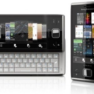 Sony Ericsson Xperia X2 Özellikleri