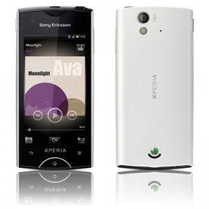 Sony Ericsson Xperia ray Özellikleri