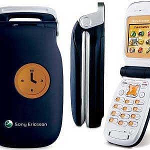 Sony Ericsson Z200 Özellikleri