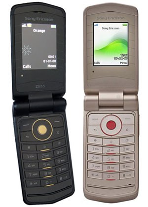 Sony Ericsson Z555 Özellikleri