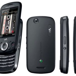 Sony Ericsson Zylo Özellikleri