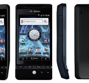 T-Mobile G2 Touch Özellikleri
