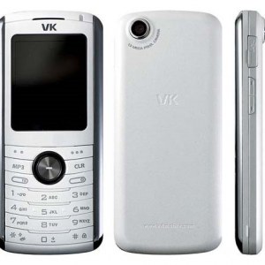 VK Mobile VK2030 Özellikleri