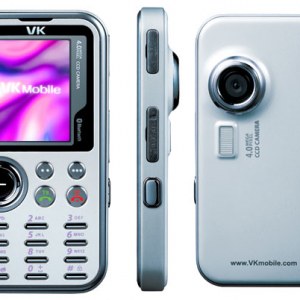 VK Mobile VK2200 Özellikleri