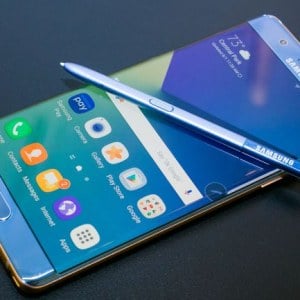 Samsung Galaxy Note7R Özellikleri