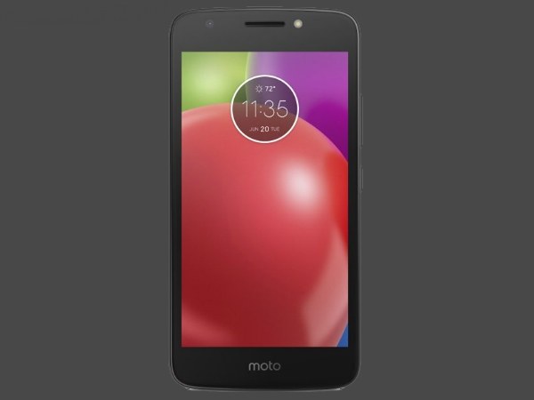 Motorola Moto E4 Özellikleri
