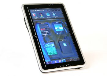 MSI’dan WindPad 100 Tablet PC