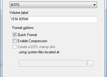 HP USB Disk Storage Format Tool v2.2.3