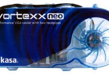 Akasa Vortexx Neo: Ekran kartınıza gerçek serinlik