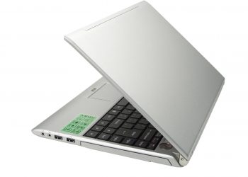 Haier T3C: İnce, hafif ama DVD sürücüsü var