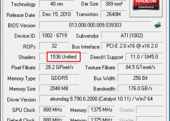 AMD Radeon HD 6950 kırılarak HD 6970’e dönüştürüldü!