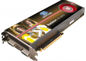 SAPPHIRE HD5970 OC