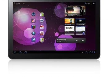 İşte Yeni Galaxy Tab 10.1 inç!