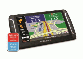 Dev Ekranda Televizyon ve Navigasyon Keyfi!