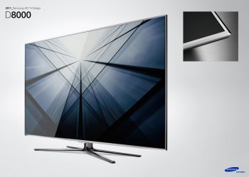 Yeni Samsung LED TV Serileri ile Daha İnce, Daha Kaliteli Görüntü