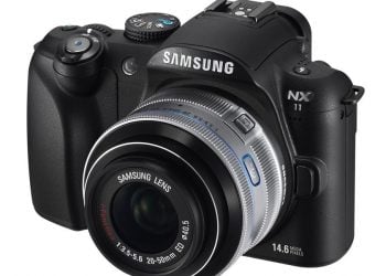 Samsung En Yeni NX Sistemli Fotoğraf Makinesi ve Lens Serisi: NX11