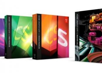 Adobe, Creative Suite 5.5 Ürün Ailesini Sunar