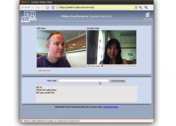 Google’dan Chrome İçin Video Konferans!