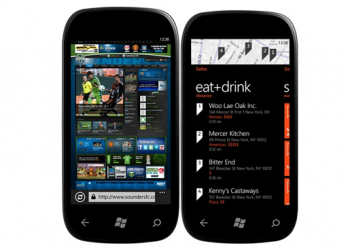 Windows Phone 7 Mango sürüm güncellemesi