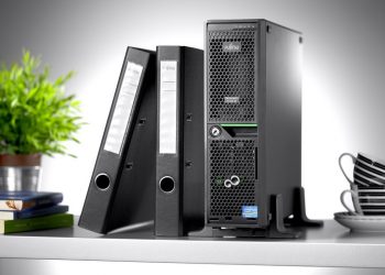 FUJITSU PRIMERGY TX120 S3 rekor kırdı!