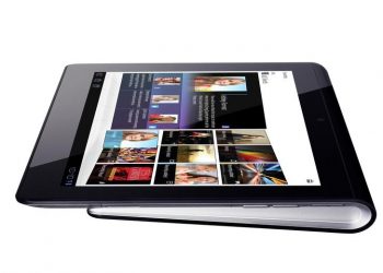 Sony S1 Tablet Tam Gaz Geliyor!