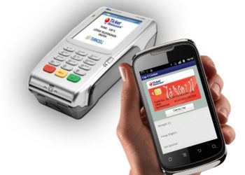 Yemek kartlarıyla cepten temassız ödeme