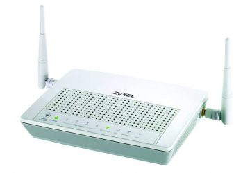 ZyXEL P-661HNU-F1 ile ADSL2 , Fiber, Kablo 3G Internet ve Birçok Dijital Ev ve Ofis Konsepti Tek Üründe!