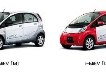Mitsubishi’den Yeni Elektrikliler Geliyor
