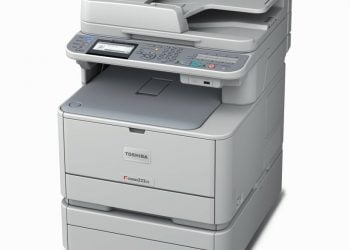 TOSHIBA Elektromak, yetenekli renkli küçük devini sundu