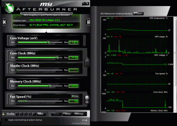 Afterburner APP ile resmini çek, hediyeleri kazanma şansını yakala
