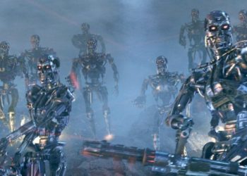 Foxconn’u Robotlar Devralıyor!