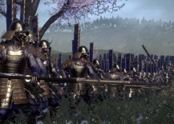 Shogun 2 İçin Yeni Askerler!