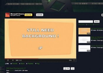 Microsoft’un YouTube Kanalı Hack’lendi!
