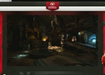 Flash Player 11’e Unreal Engine 3 Desteği!