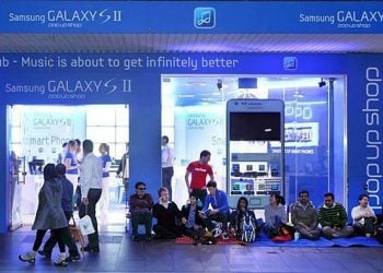 Samsung’dan iPhone 4S’e Hamle!