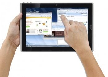 ASUS’tan Windows 7 Tablet