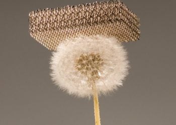 Dünyanın En Hafif Materyali