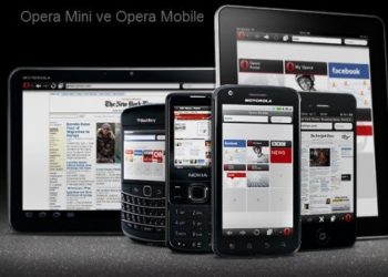 Opera Mobile 11.5 Sonunda Çıktı!