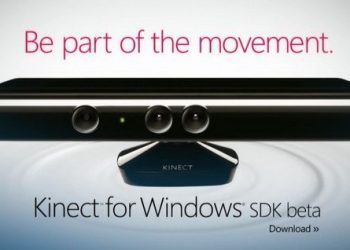 Microsoft Kinect’in Windows Sürümünü Hazırlıyor!