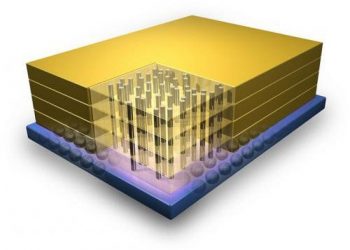 Üç Boyutlu Hafızalar Yolda!