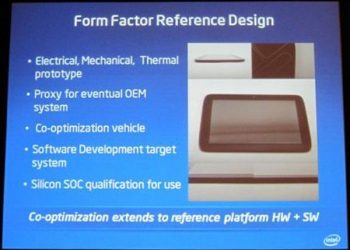 Intel’in Cep Telefonu İşlemcisi: Medfield